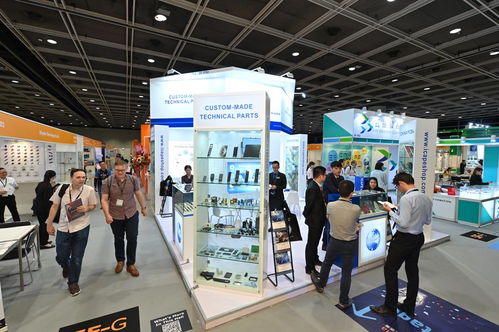 2020年10月香港電子產品展覽會與香港國際秋季消費電子展 游學咨詢服務指南