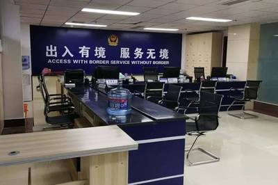 國家移民管理局籌建移民事務服務中心 一站式服務提升國際流動便利性，游學咨詢成亮點