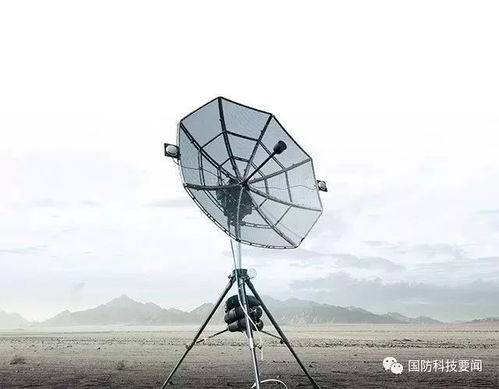 新型天線網絡擴展無人機戰場通信 技術突破與實戰應用前景
