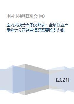 室內天線分布系統圖表 全球行業產量統計公司經營情況需要投多少錢